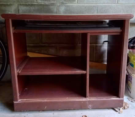 Photo of free Computer Desk (Zena, Woodstock, NY) #1