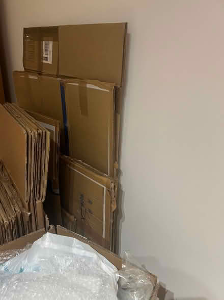 Photo of free Moving boxes and packing materials (Lisson Grove NW1) #3