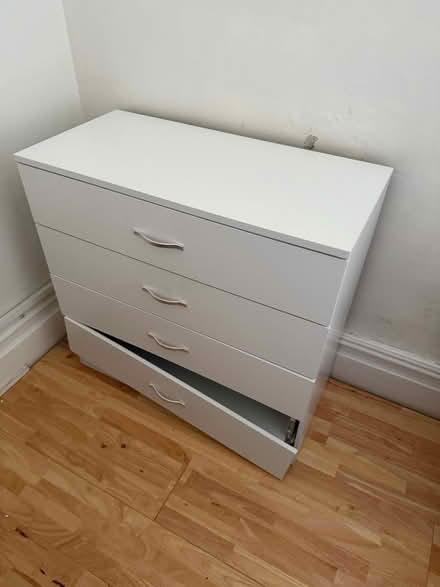 Photo of free Chest of drawers (East Hill EX33) #1