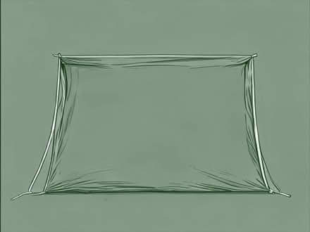 Photo of free Canvas frame tent 1980’s (Top Amersham HP6) #1