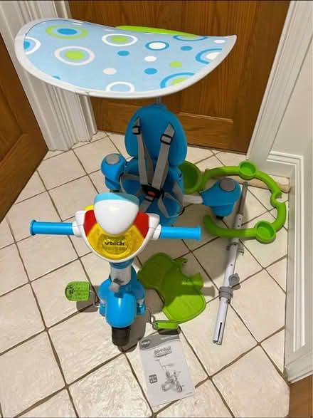 Photo of free Vtech 5-in-1 Stroll & Grow Trike (Gerrards cross SL9) #2