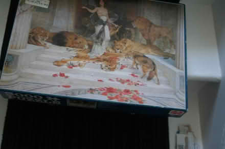 Photo of free Very Large Jigsaw (Anglel near Chapel Market N1) #1