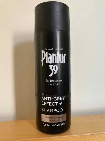 Photo of free Plantur 39 shampoo (Finchley road statio) #1