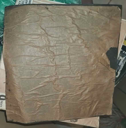 Photo of free 10 wood-look self-stick floor tiles (Hackney E8) #3