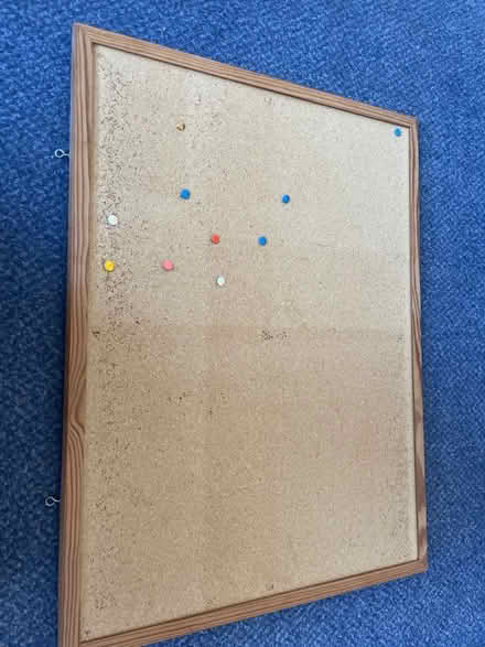 Photo of free Cork board (Forest Hill SE26) #1