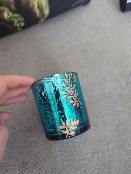 Photo of free Tea light holder (Rawdon LS19) #1
