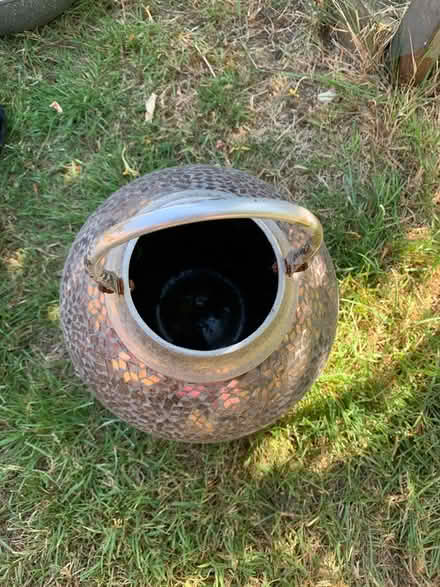 Photo of free Decorative outdoor holder (Addlestone KT15) #2