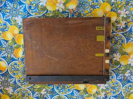 Photo of free Antique wooden guillotine (Old Road OX3) #2
