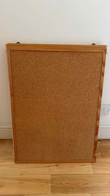 Photo of free Cork Boards x4 (Welling) #1