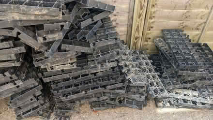 Photo of free grid shed base (Chichester PO19) #1