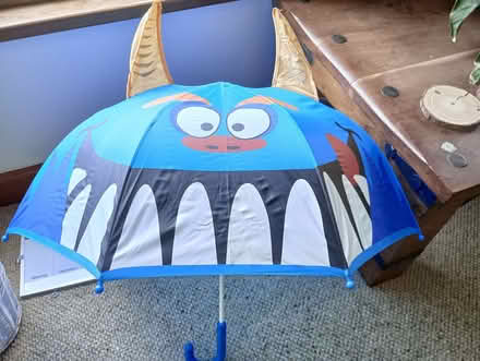 Photo of free Kids umbrella (Quernmore LA2) #1