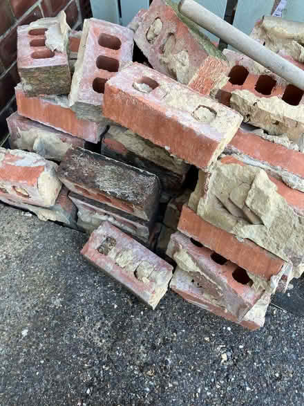 Photo of free House bricks (Whitley Bay NE25) #1