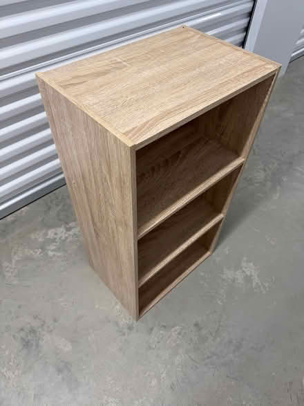 Photo of free Bookcase 3 Shelves (Pound Ridge) #3