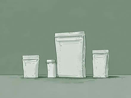 Photo of free Pieces of coffee bags/hessian (Penrith CA11) #1