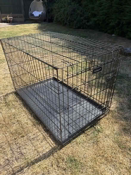 Photo of free Fur Dreams Dog Crate (Southport PR8) #1