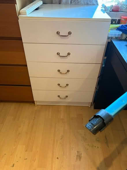 Photo of free Chest of draws (Knotty ash Liverpool) #1