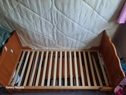Photo of free Mamas & Papas Rita cot/bed (Norcot RG30) #3