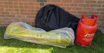 Photo of free Gas patio heater (Danderhall EH22) #1