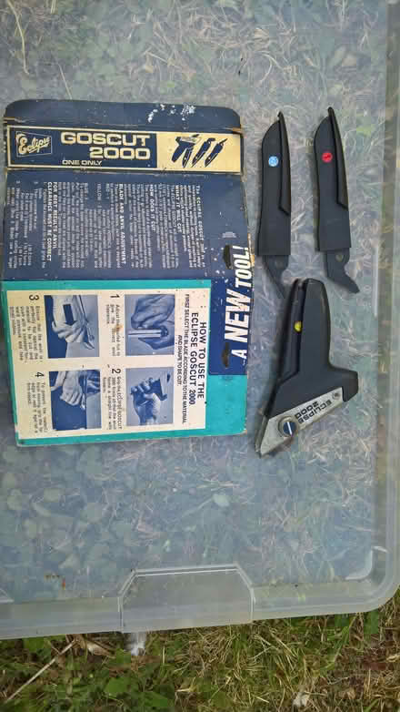Photo of free Snipping Tool (Hulham EX8) #1
