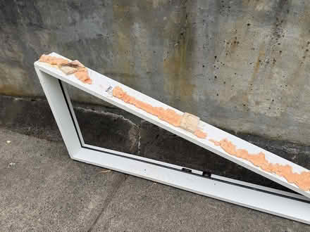 Photo of free Fire door + frame (Overlook Nhood - N Portland) #2