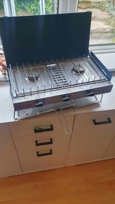 Photo of free Camping cooker (Cressage SY5) #1