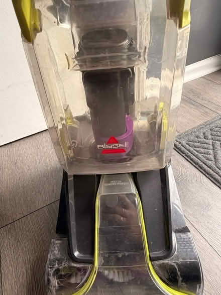 Photo of free Boswell carpet cleaner (Dumfries) #2