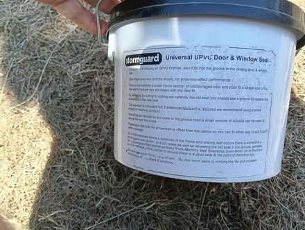 Photo of free Rubber door seal (Swindon SN2) #3