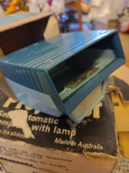 Photo of free slide viewer (Bowerham LA1) #2