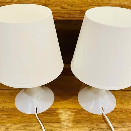 Photo of free IKEA 'Lampan' Table Lamps (City of Bristol BS5) #1