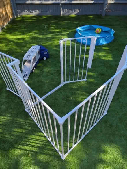 Photo of free Babydan playpen (West Molesey KT8) #2