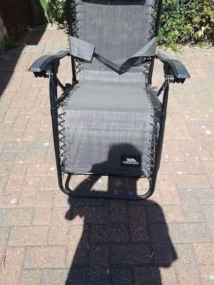 Photo of free TRESPASS Chair (Letchworth SG6) #1
