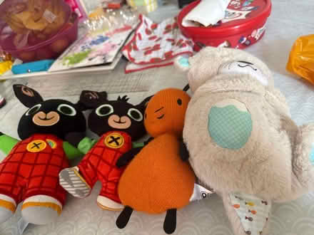 Photo of free Teddys (M12 5rt) #1