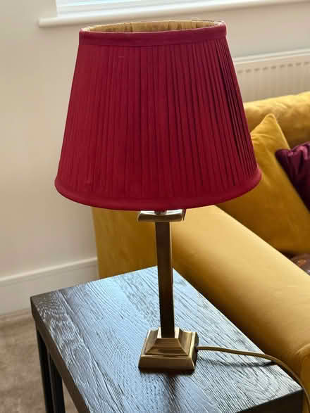 Photo of free Lighting (Chester CH1) #2