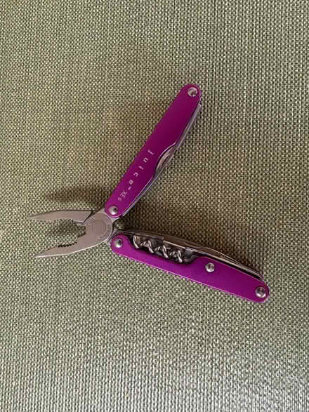 Photo of free Multitool Knife (Terra Linda) #3