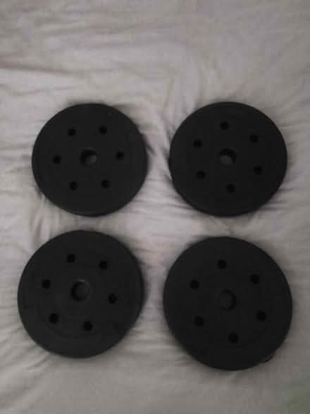 Photo of free 4 Weights (Bootle L20) #1