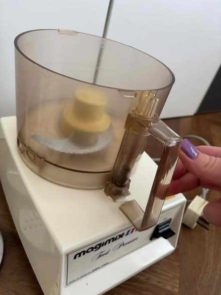 Photo of free Food processor (Abingdon OX14) #3