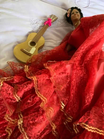 Photo of free Large Spanish Doll (Ebbw Vale NP23) #1