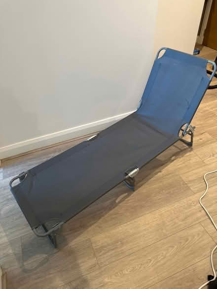 Photo of free Sun lounger (Dublin 5) #1