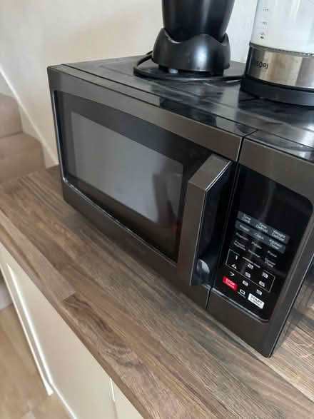 Photo of free Microwave (SW17) #1