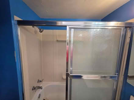 Photo of free Sliding Glass Shower Doors (Friendship Heights) #1