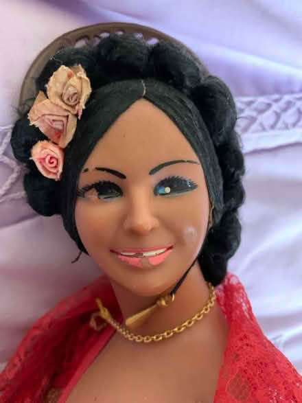 Photo of free Large Spanish Doll (Ebbw Vale NP23) #2