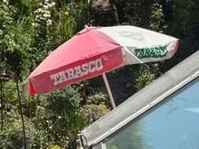 Photo of free Sun umbrella (Shepherds Bush W14) #1