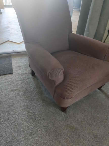 Photo of free Armchair (Greasby CH49) #1