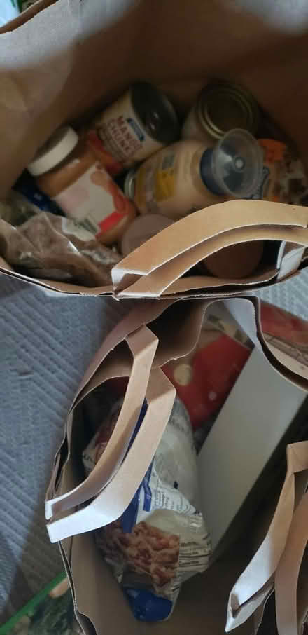 Photo of free Shelf stable food (NE Yonkers) #2