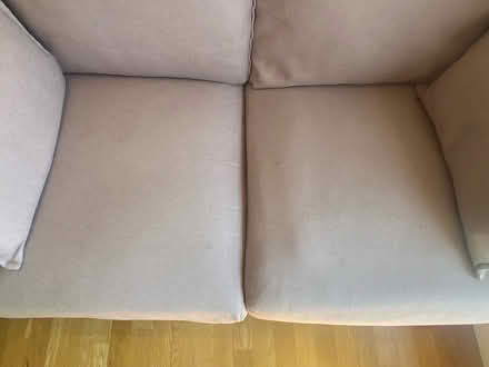 Photo of free Sofa (can pack flat) by habitat (NW6 Queen’s Park) #3
