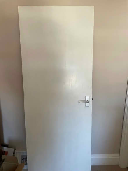 Photo of free Wooden (plywood) door (Southville BS3) #1