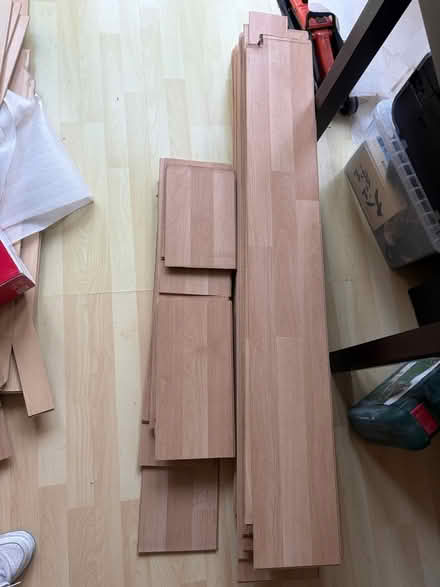 Photo of free Floor (Sutton SM2) #1