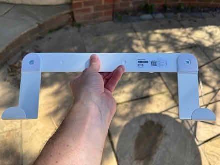 Photo of free 3 x back of door hooks (St John's TN13) #3