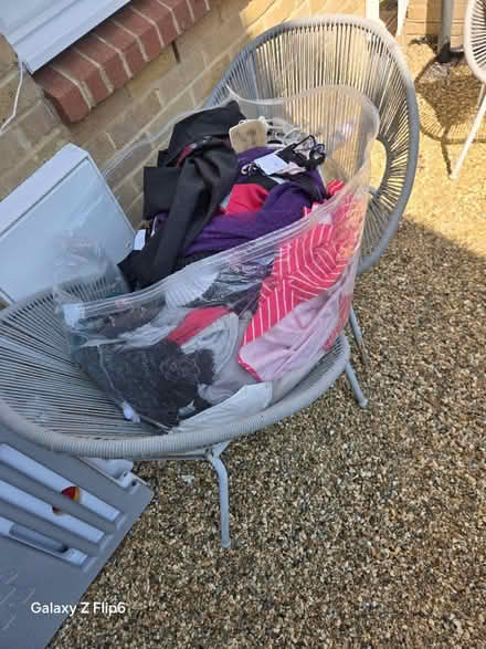 Photo of free Large bag of womens clothes (Wallington SM6) #1