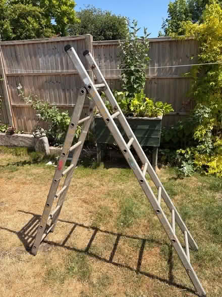Photo of free Ladder (Harwell OX11) #1